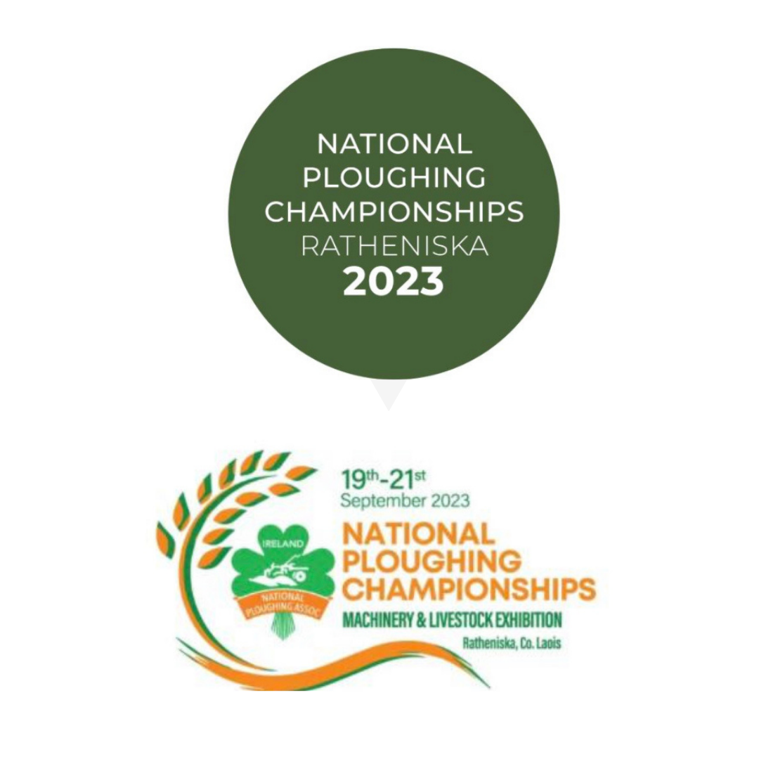 Ploughing ahead at The National Ploughing Championships