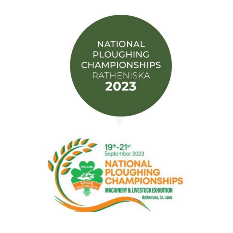 Ploughing ahead at The National Ploughing Championships