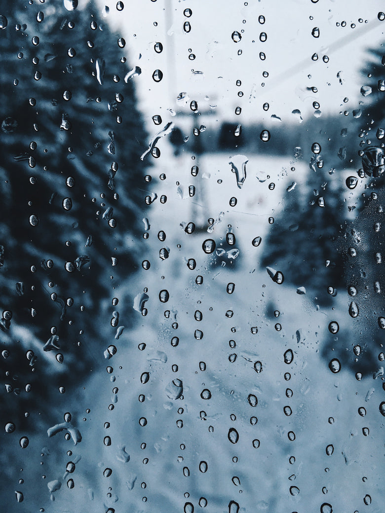 Let the Creativity Fly, Rain or Shine