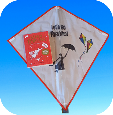 Mary poppins kite