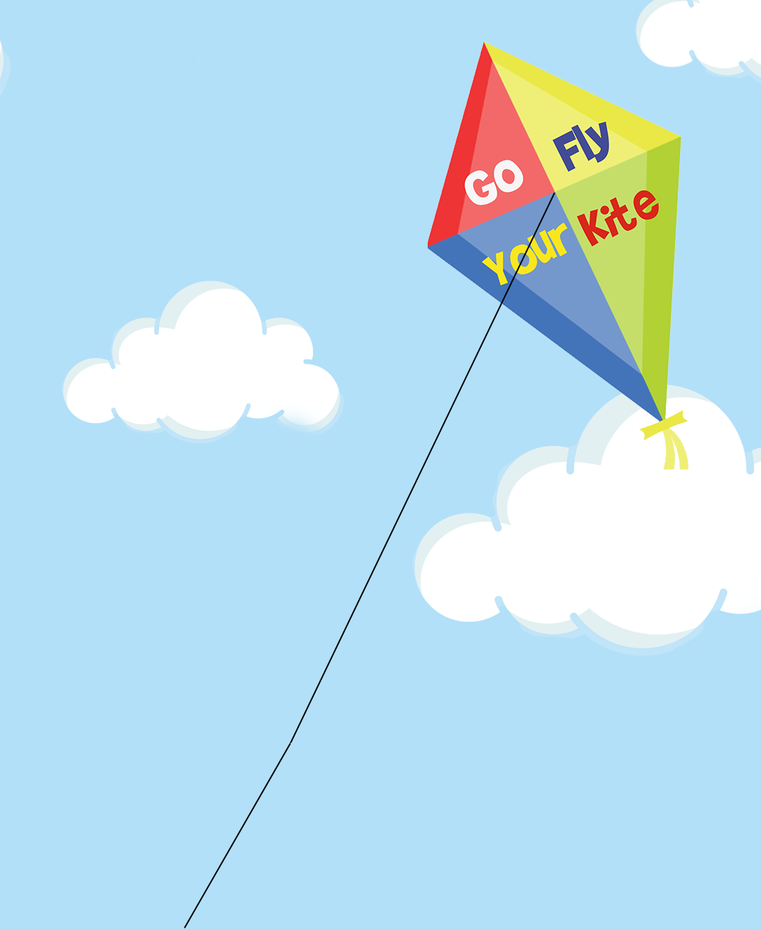 Go Fly Your Kite