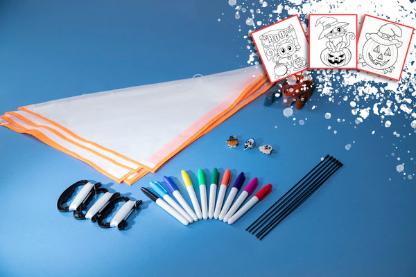 Halloween Kites & Lights Box