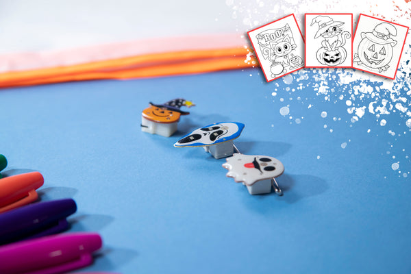 Halloween Kites & Lights Box