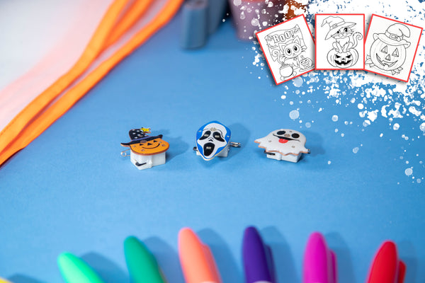 Halloween Kites & Lights Box