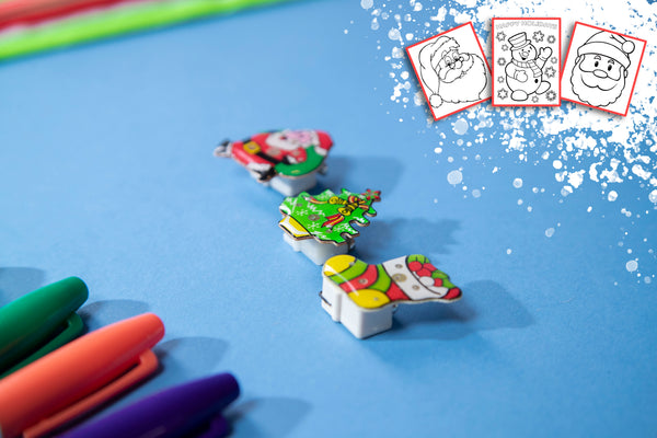 Christmas Kites and Lights Box