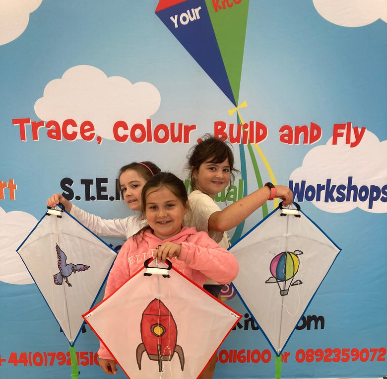 STEM KITE WORKSHOP
