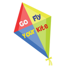 Party Kite Kit | Delivered To You | No Mess No Fuss| Take Home Kite | Go Fly Your Kite