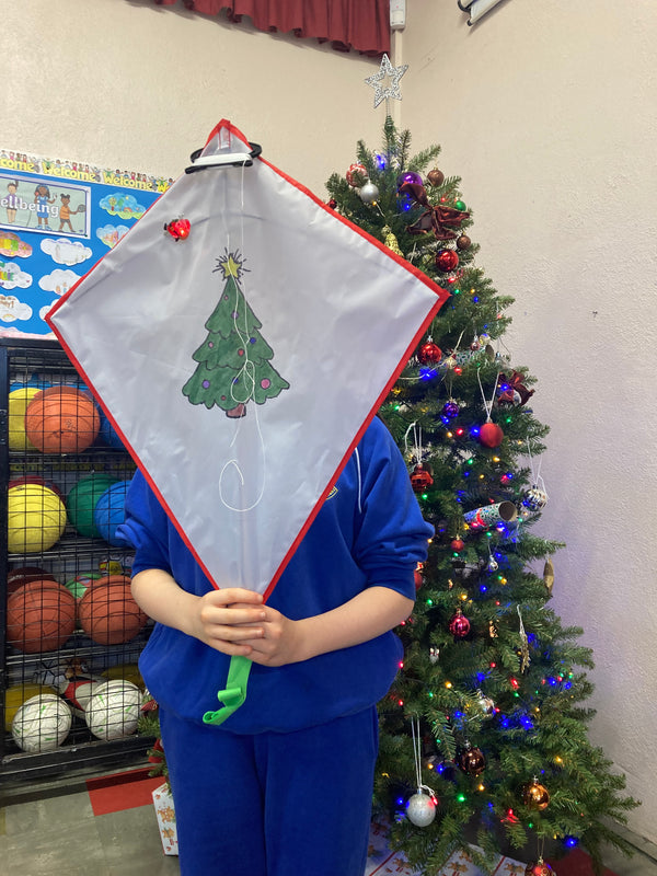 Christmas Kites and Lights Box