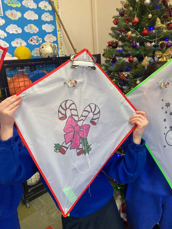 Christmas Kites and Lights Box